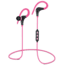HyperGear Marathon Wireless Sports Earphones, Active Pink, Active Pink, 1 Year Limited Warranty, HYP-40761
