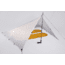 Hyperlite Mountain Gear Flat Tarp-White-Small