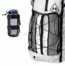 Hyperlite Mountain Gear Porter Accessory Bundle, White Stuff Pocket &amp; Nalgene Bottle Holder by Hyperlite Mountain Gear, Nalgene, 1-30021-8
