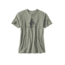 Hyperlite Mountain Gear Topo Logo Tee - Mens, Green, Large, 1-91034-4