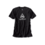 Hyperlite Mountain Gear Vertical Logo Tee - Mens, Black, 2XL, 1-91043-6
