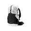 Hyperlite Mountain Gear Waypoint 35 Ultralight Backpack by Hyperlite Mountain Gear, 35 Liter Daypack, Large, Black, White, 7600997990445