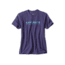 Hyperlite Mountain Gear Wordmark Tee - Mens, Violet, Small, 1-91041-2
