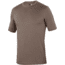 Ibex All Day T - Men's-Sediment-X-Large