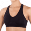 Ibex Balance Criss Cross Bra - Women's-Black-X-Large