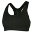 Ibex Balance Sport Bra - Womens-Black-Small
