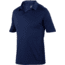 Ibex Cirrus Polo - Men's-Midnight-Medium