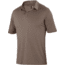 Ibex Cirrus Polo - Men's-Sediment-Medium