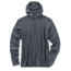 Ibex Hooded Indie - Men's-Pewter Heather-Medium