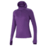 Ibex Hooded Indie - Women's-African Violet-Small