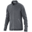 Ibex Hunters Point Bomber - Men's-Vintage Stone Heather-Large