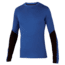 Ibex Indie Crew II Top - Men's-Grosbeak Blue-Small