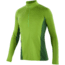 Ibex Indie Half Zip - Men's-Green Flash-Medium
