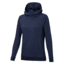 Ibex Latitude Hoody - Womens, Black Navy Heather, Extra Large 73340-8125-XL