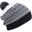 Ibex Lilia Knit Hat - Womens-Birch/Pewter Heather
