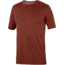 Ibex OD Heather Tee - Men's-Ochre Heather-Small