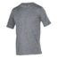 Ibex OD Heather Tee - Men's-Stone Grey Heather-Large