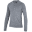 Ibex OD Henley - Men's-Stone Grey Heather-Small