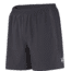 Ibex Pulse Runner Short - Men's-Black-Small