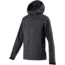 Ibex Pursuit Shell - Womens-Charcoal Heather-Small