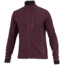 Ibex Scout Jura Full Zip Jacket - Men's-Fire Brick Heather-Large