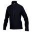 Ibex Scout Jura Half Zip Jacket - Mens-Black-X-Large