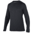 Ibex Seventeen.5 Nelson Long Sleeve - Men's-Black-Large