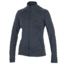 Ibex Shak Full Zip II - Women's-Pewter Heather-Large