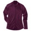 Ibex Shak Full Zip II - Women's-Vino Rojo-Small