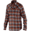 Ibex Taos Plaid Shirt - Men's-Hunter Plaid-X-Large