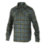 Ibex Taos Plaid Shirt - Mens-Riverbank Plaid-Large