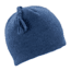 Ibex Top Knot Hat - Men's-Dark Blueprint Heather
