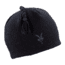 Ibex Top Knot Hat - Mens-Black-One Size