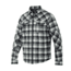 Ibex Wool Aire Shirt Jacket - Mens-Black-Medium