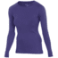 Ibex Woolies 1 Crew - Women's-Iris-Large