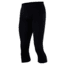 Ibex Woolies 2 Bottom 3/4 Length - Mens-Black-Small