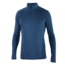 Ibex Woolies 2 Zip T-Neck Top - Mens-Blueprint-Large
