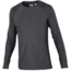 Ibex Woolies 3 Pullover - Mens-Black-Large