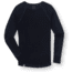 Ibex Woolies Crew 150 - Mens - Black XL