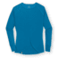 Ibex Woolies Crew 150 - Women's -X-Small-Peacock Blue