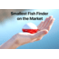 iBobber Bluetooth SmartCastable Fish Finder, RS101
