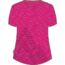 Icebreaker 125 Cool-Lite Sphere II Short Sleeve Tee Peak T-Shirt - Women's, Tempo Heather, Extra Small, IB0A56SP943XS