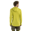 Icebreaker 125 Cool-Lite Sphere Long Sleeve Hoodie - Mens, Bio Lime, Extra Large, IB0A56EU864XL