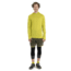 Icebreaker 125 Cool-Lite Sphere Long Sleeve Hoodie - Mens, Bio Lime, Extra Large, IB0A56EU864XL