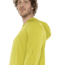 Icebreaker 125 Cool-Lite Sphere Long Sleeve Hoodie - Men's, Bio Lime, Extra Large, IB0A56EU864XL