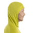 Icebreaker 125 Cool-Lite Sphere Long Sleeve Hoodie - Mens, Bio Lime, Extra Large, IB0A56EU864XL