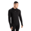 Icebreaker 125 Cool-Lite Sphere Long Sleeve Hoodie - Mens, Black, Large, IB0A56EU001L