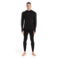 Icebreaker 125 Cool-Lite Sphere Long Sleeve Hoodie - Mens, Black, Large, IB0A56EU001L