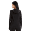 Icebreaker 125 Cool-Lite Sphere Long Sleeve Hoodie - Womens, Black, Large, IB0A56EX001L