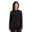 Icebreaker 125 Cool-Lite Sphere Long Sleeve Hoodie - Womens, Black, Large, IB0A56EX001L
